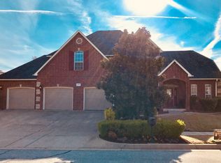 11716 S 91st Ave E, Bixby, OK 74008