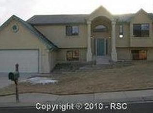 6045 Red Hill Cir, Colorado Springs, CO 80919