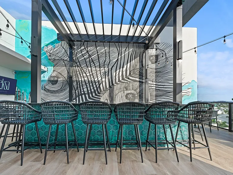 Leksa at Cityplace — Photo 119
