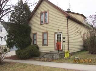 521 Niagara Ave, Sheboygan, WI 53081