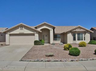 2563 Cartegena Dr, Sierra Vista, AZ 85650