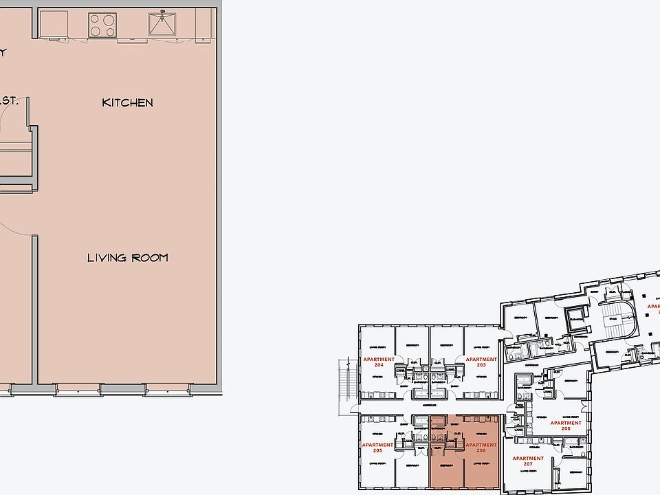 1st image of 47 Railroad St #206