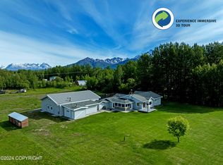 3400 S Bodenburg Loop, Palmer, AK 99645