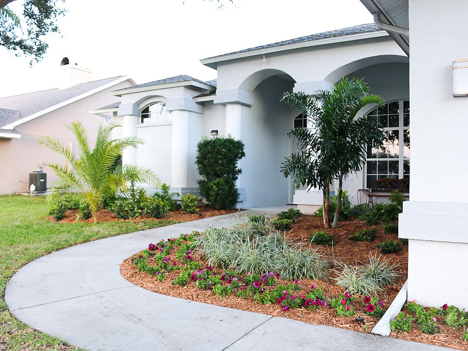 New landscaping!