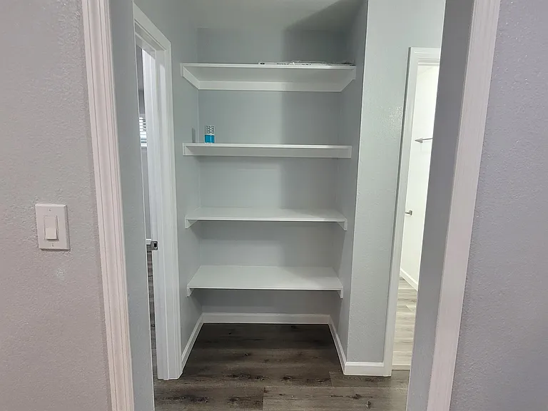 Extra storage