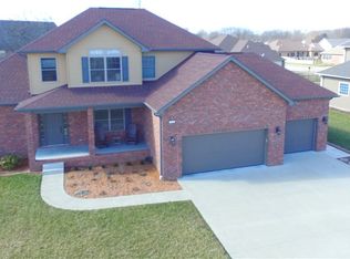 5101 Chandler Nicholas Ln, Terre Haute, IN 47802