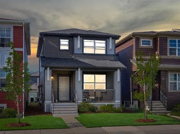 206 S Cornerstone Rd NE, Calgary, AB T3N 1R5