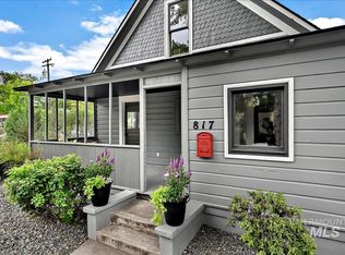 817 W Thatcher St, Boise, ID 83702