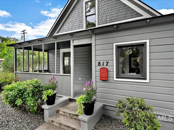 817 W Thatcher St, Boise, ID 83702