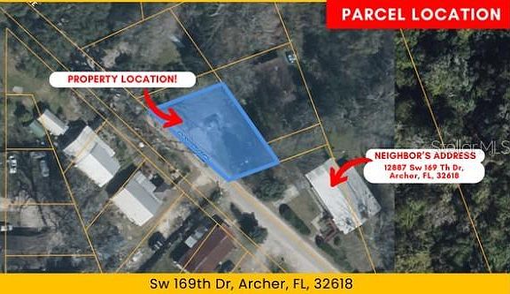 5th image of SW 169th Dr Lot 6