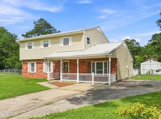 501 Tower Dr, Jacksonville, NC 28546