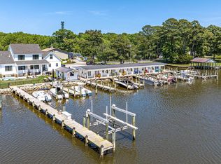 11448 & 11450 Gum Point Rd, Berlin, MD 21811