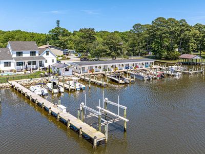 11448 & 11450 Gum Point Rd, Berlin, MD, 21811