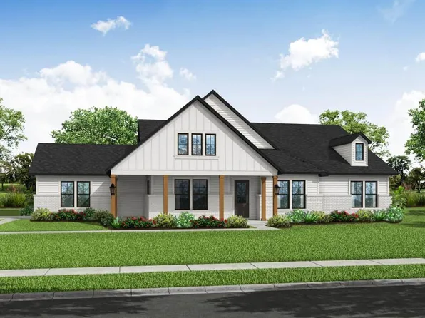 106 Hydrangea Dr, Smithville, TX 78957