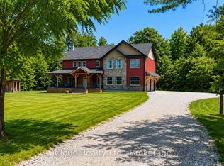 2091 Dwyer Rd, Springwater, ON L9X1L7
