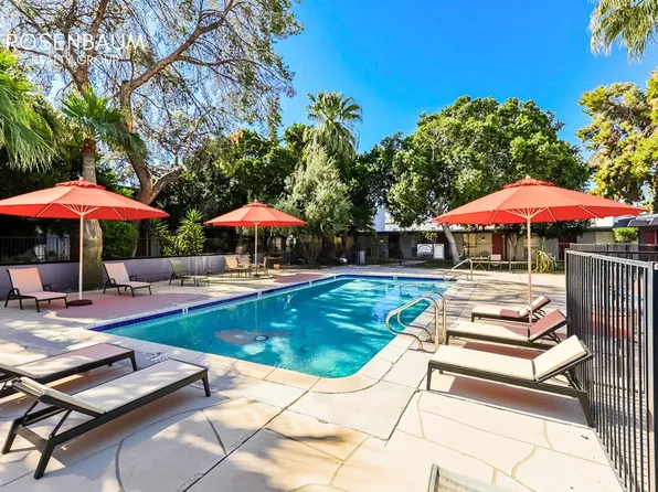 The Madrid Courtyard Apartments