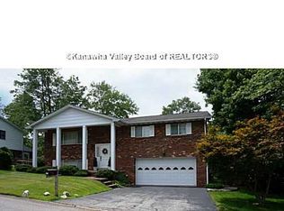 773 Echo Rd, South Charleston, WV 25303