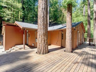 291 Buena Vista Ave, Boulder Creek, CA, 95006