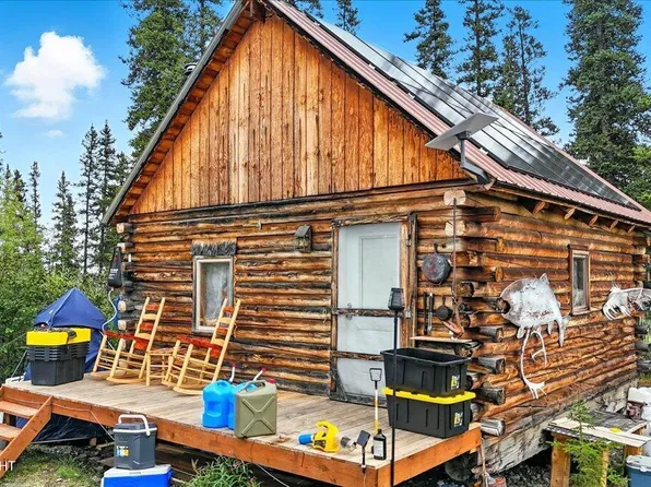 Mi 126.5 Richardson Hwy, Gakona, AK 99586