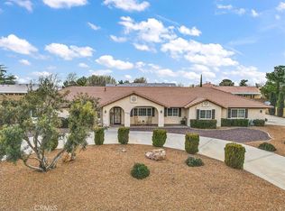 12876 Quail Vista Rd, Apple Valley, CA 92308