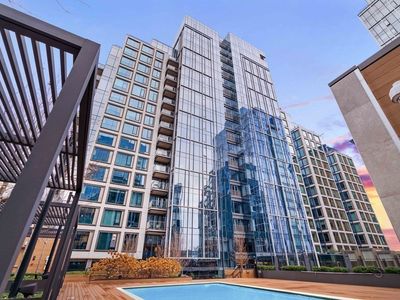 133 Seaport Blvd #1715, Boston, MA, 02210