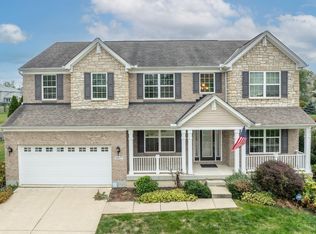967 Oak Forest Dr, Morrow, OH