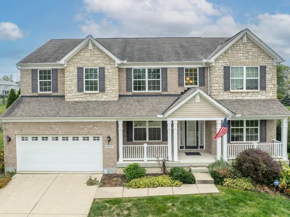 967 Oak Forest Dr, Morrow, OH 45152