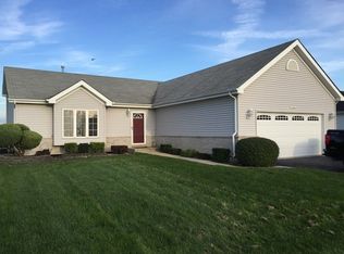 1578 Stefanie Ln, Bourbonnais, IL 60914