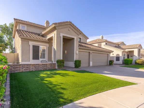 3850 S Thistle Drive, Chandler, AZ 85248