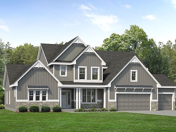 Turnberry Front Entry M
