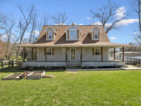 1132 Lorelei Dr, Fayetteville, OH 45118