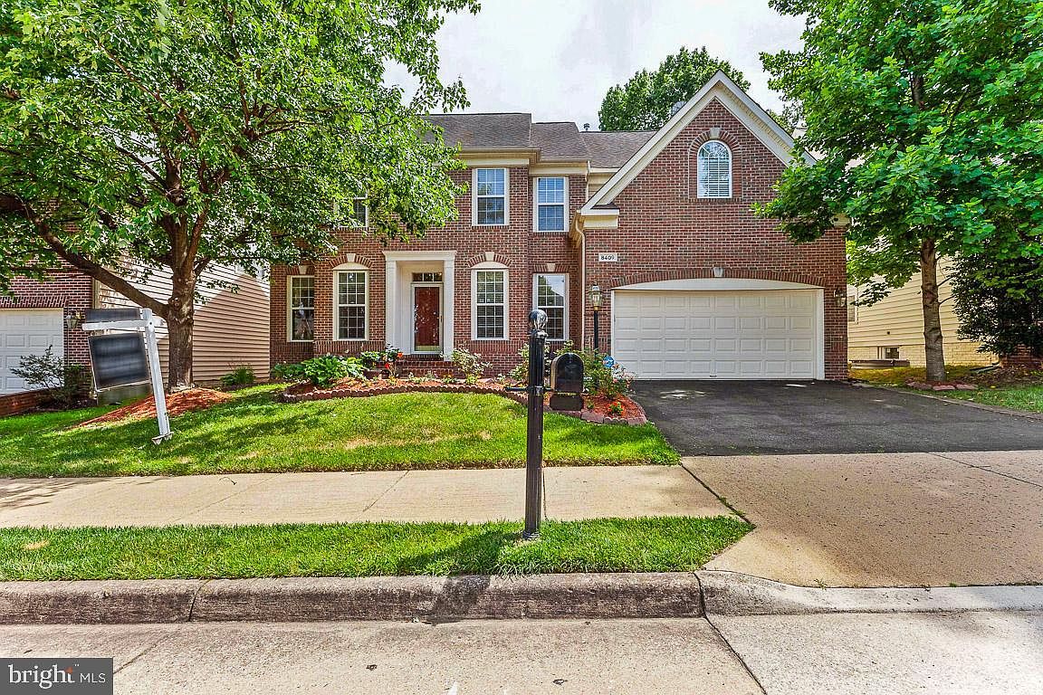 8409 Whitehaven Ct, Lorton, VA 22079 | Zillow