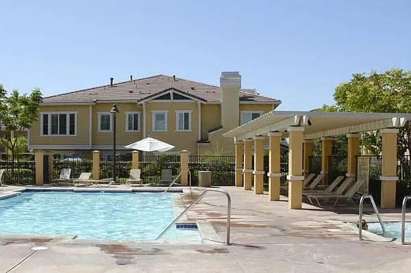 Community Pool and Spa
