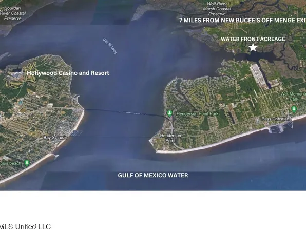 24616 Yacht Club Dr, Pass Christian, MS 39571