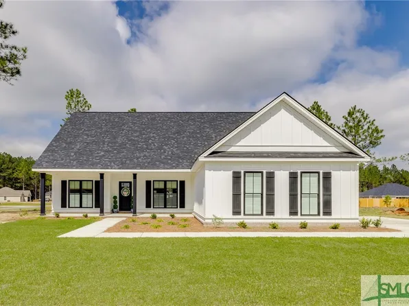 501 Sapelo Place, Ellabell, GA 31308