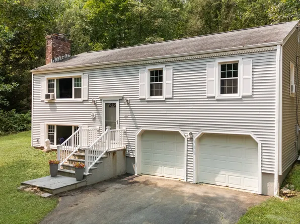 857 Shewville Road, Ledyard, CT 06339