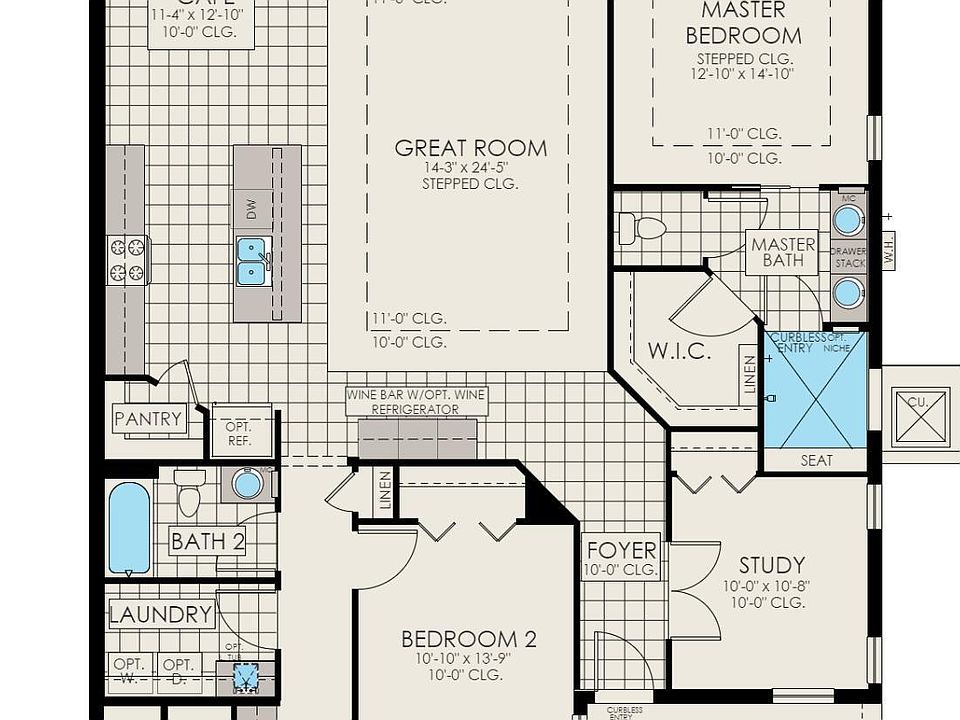 2nd image of 3049 Avalonia Dr