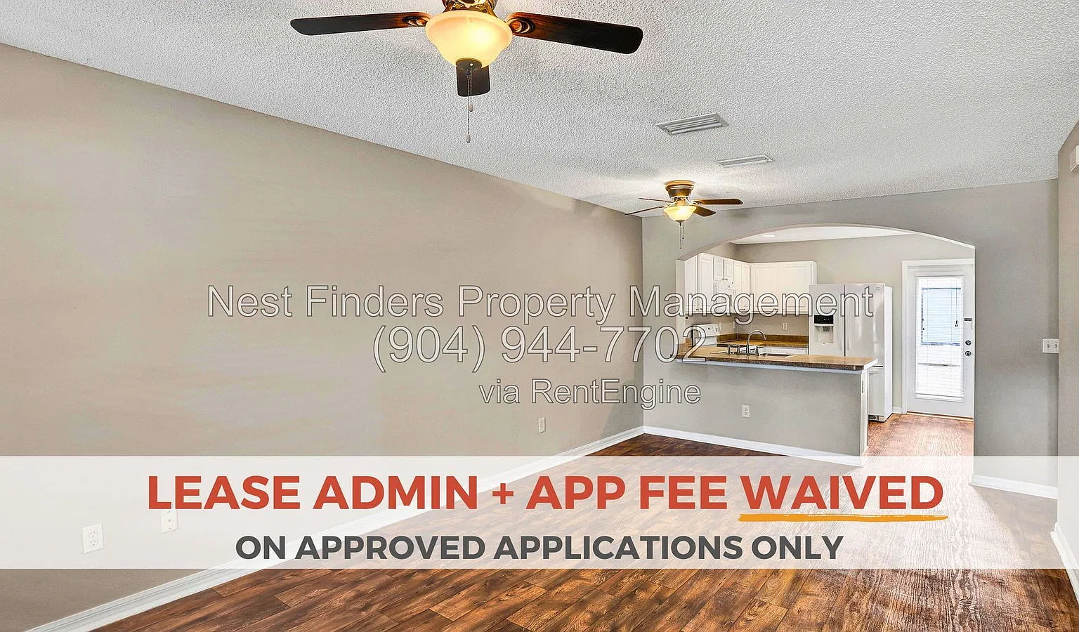3 bed, 2.0 bath, 1260 sqft, $1,699 — Photo 2
