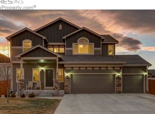 9015 Harlequin Cir, Frederick, CO 80504