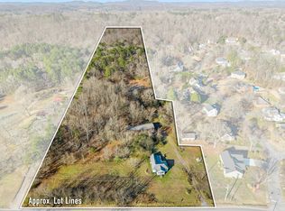 714 Mill Creek Rd, Rocky Face, GA 30740