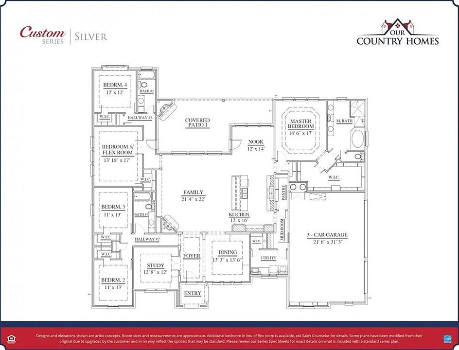 2nd image of 11936 Pecan Orchard Way