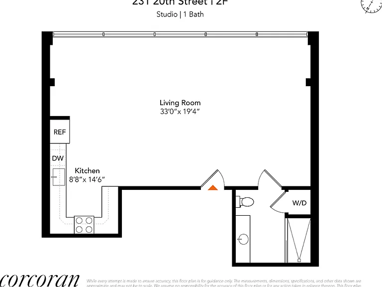 231 20th St #2F — Photo 7