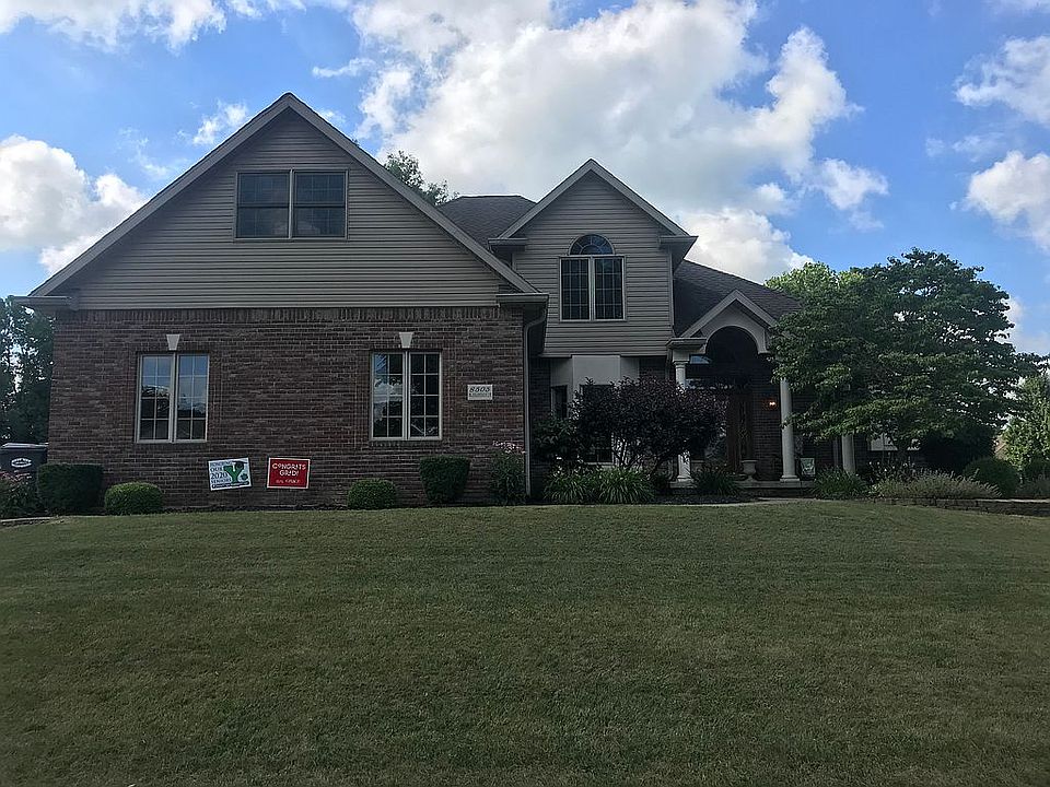 Front view of home  