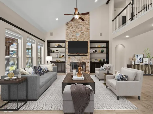 4629 Serrano Drive, League City, TX 77573