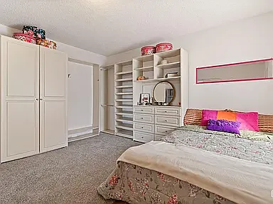This is the room you'll be renting.
