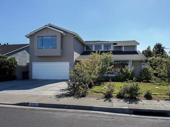 231 Barkentine St, Foster City, CA 94404