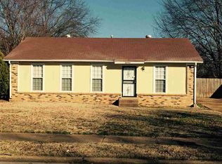 2202 Bobolink Trl, Memphis, TN 38134