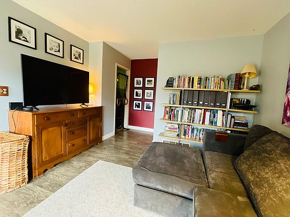 Cozy living space