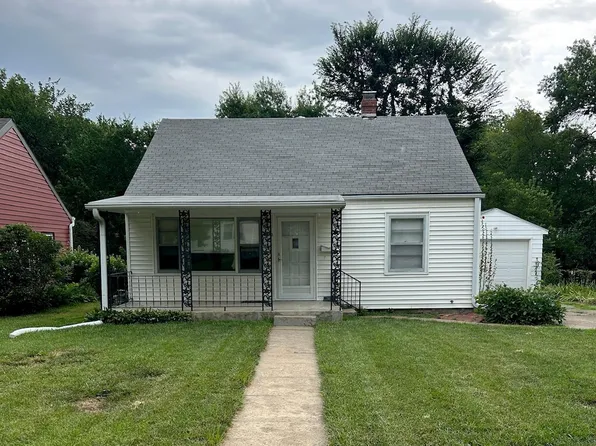 1112 SW Cambridge Ave, Topeka, KS 66604