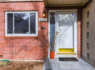 2356 S Race St, Denver, CO 80210